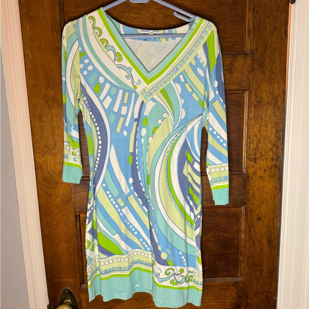 Sky Blue dress size Medium